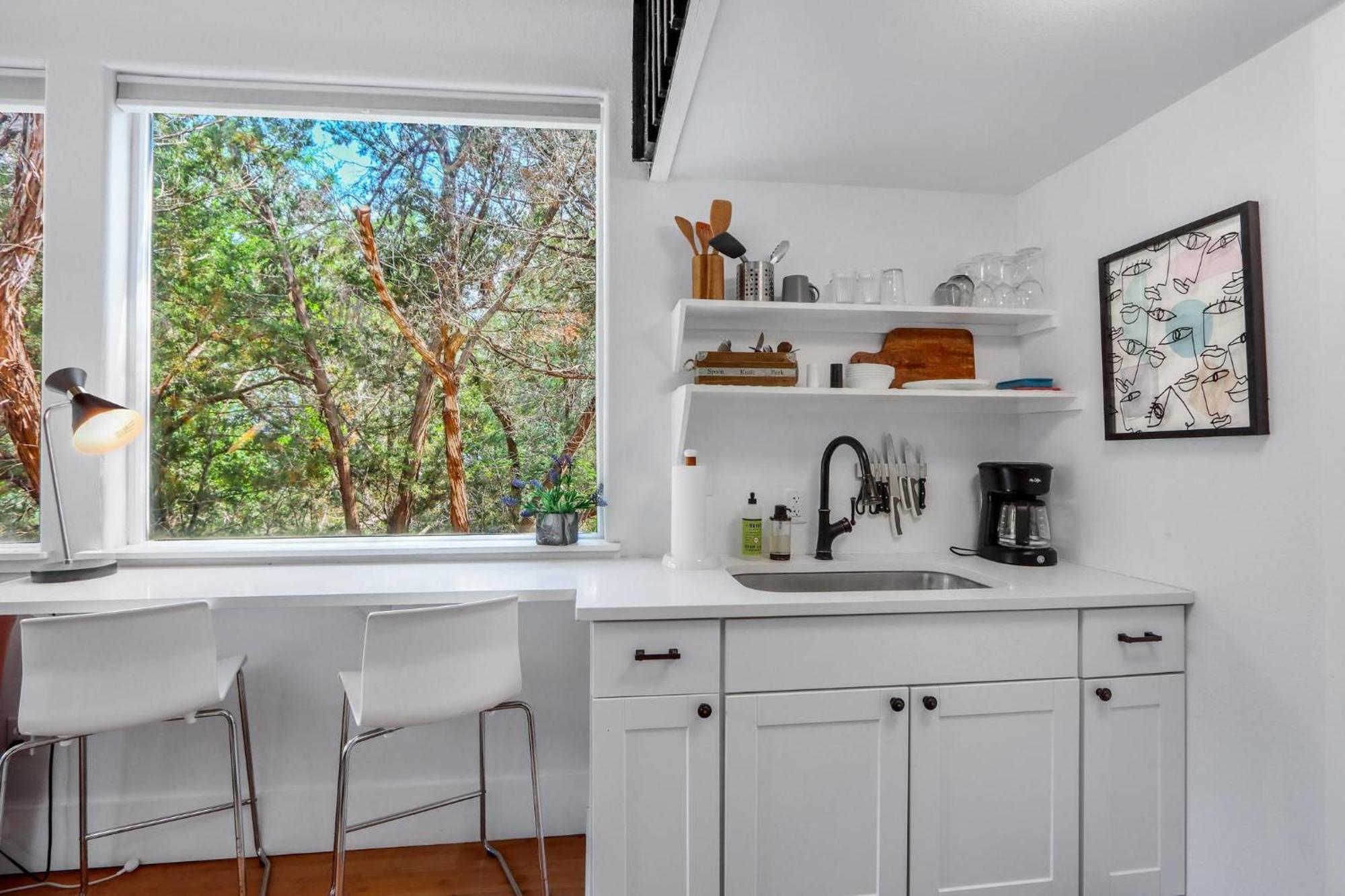 The Driftwoods - Orange Tiny House Villa Buitenkant foto